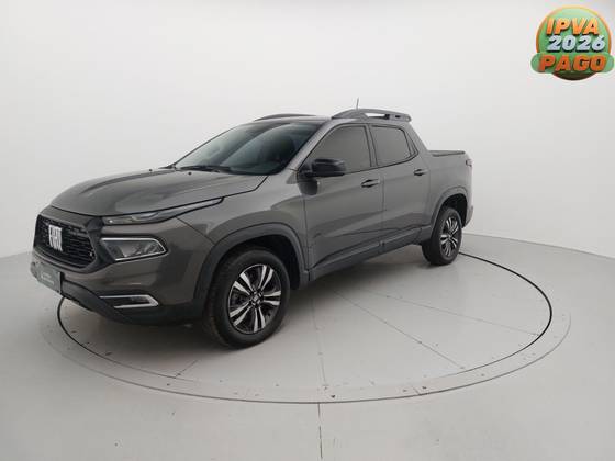 FIAT TORO 1.3 TURBO 270 FLEX FREEDOM AT6